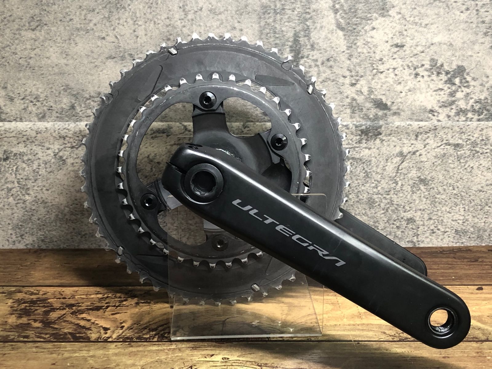 正規品激安大集合！ JE450 シマノ SHIMANO アルテグラ ULTEGRA FC-R8100 クランクセット 2x12s 170mm 52 36T 騒がしくない