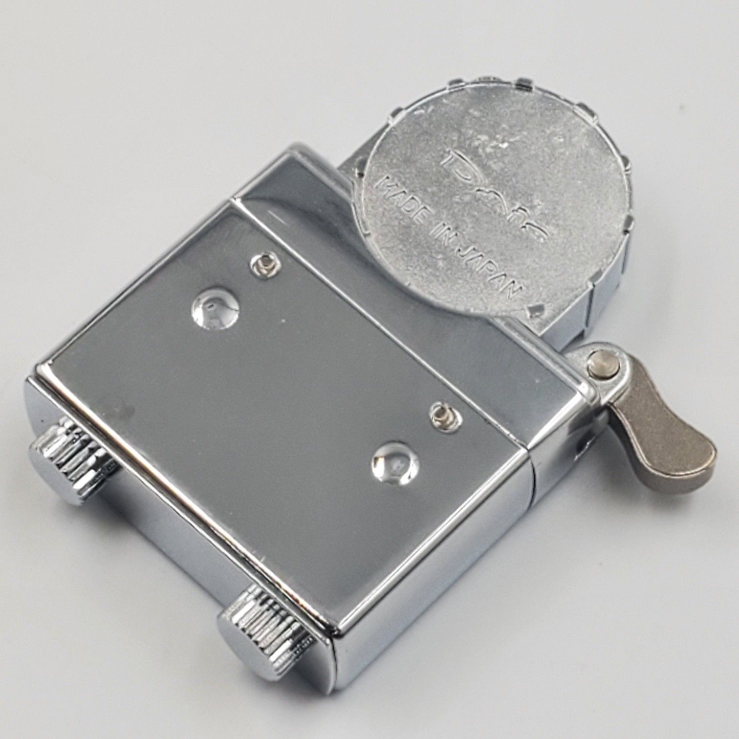 ZIPPO ジッポー ライター型 時計 1997年のFormula Nippon Series