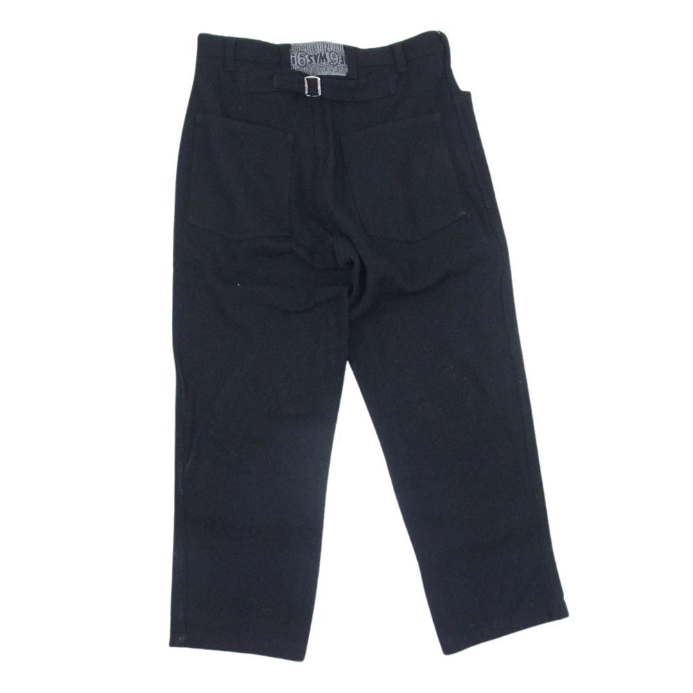 TENDERLOIN テンダーロイン T-MELTON TROUSERS PNT メルトン