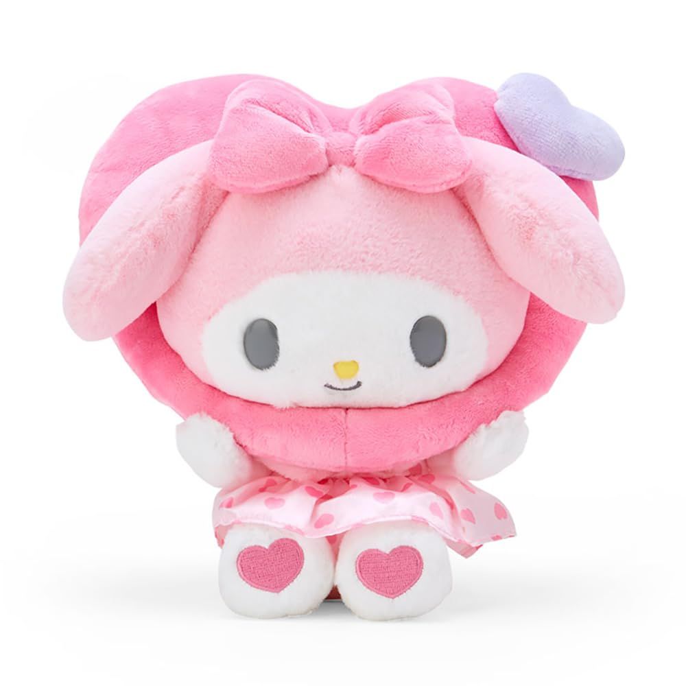 サンリオ(SANRIO) ぬいぐるみキャラクター大賞第3弾 カラフルハートシリーズ マイメロディ マイメロちゃん my melody キャラクター 430722 [マイメロディ]