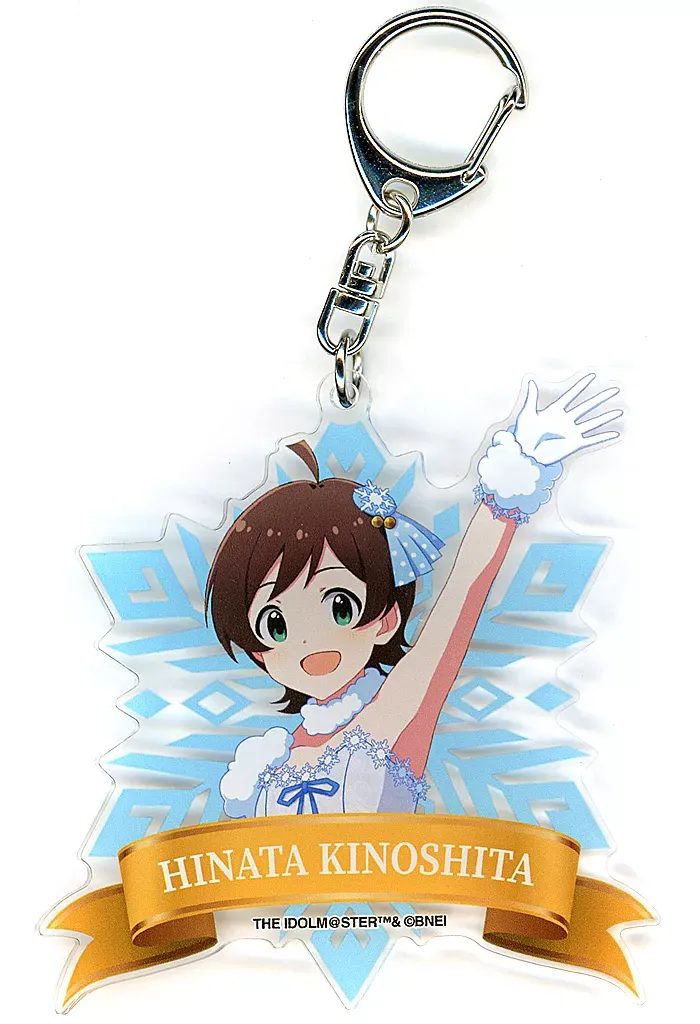 アイドルマスターミリオンライブ　3周年オリジナルグッズ　B賞　クリスタルメモリー アイドルマスターミリオンライブ 3周年オリジナルグッズ B賞