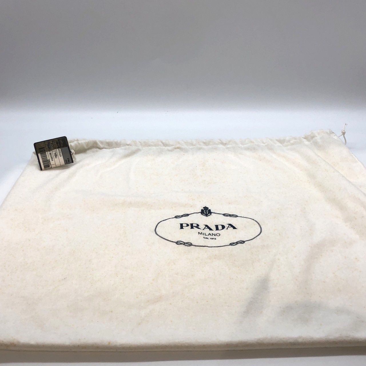 ☆PRADA プラダ キルティング 2Way ミニボストンバッグ BR2236 三角 