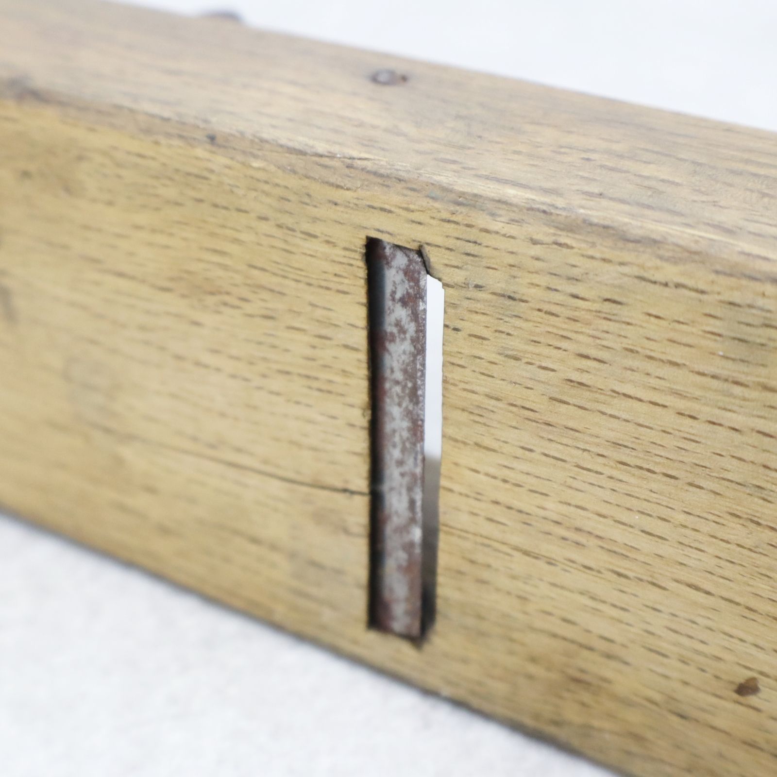 ◇大工道具 工具 刃幅約6cm 削り幅約6cm｜鉋 かんな