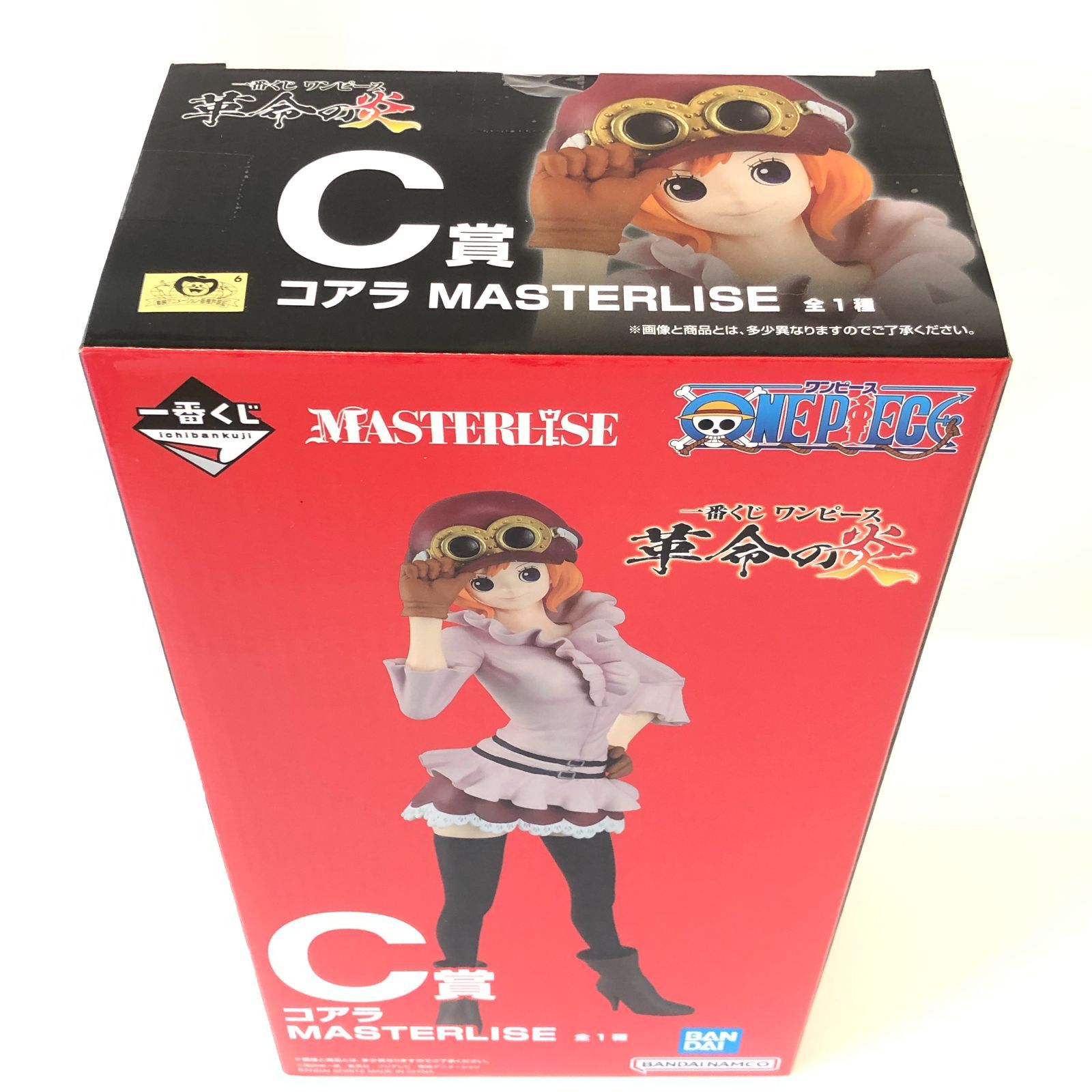 一番くじ ONE PIECE ワンピース まとめ売り コアラ ルフィ フィギュア Yahoo!オークション - 一番くじ ワンピース コアラ フィギュア