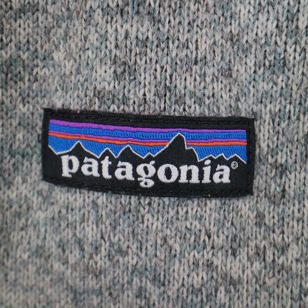 patagonia パタゴニア ハーフジップセーター アウトドア