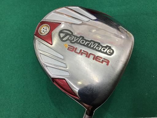 テーラーメイド BURNER 2007 10.5° ドライバー DR RE-AX SUPERFAST フレックスS メンズ 男性用 右利き 右用 Cランク ゴルフクラブ