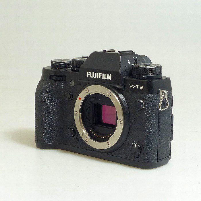 FUJIFILM X-T2 ボディ ブラック 【公式通販】