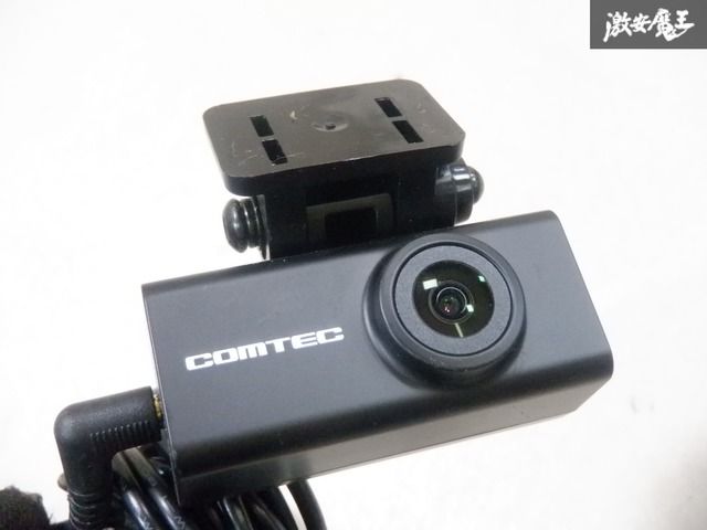 ストア出品 実動外し】 COMTEC コムテック ZDR-015 ドライブ