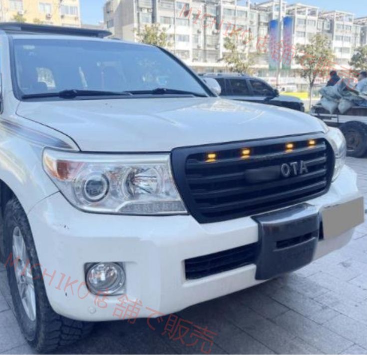 ランドクルーザー200系 2007-2015年