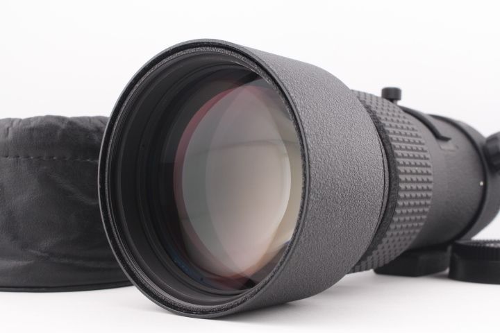 ★良品★ニコン Nikon AF NIKKOR 300mm F4 ED IF★ M8595＃13