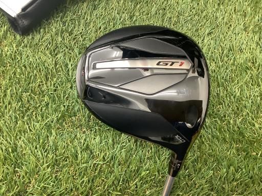 タイトリストGT1ドライバー10度AIR speeder40 Sフレックス