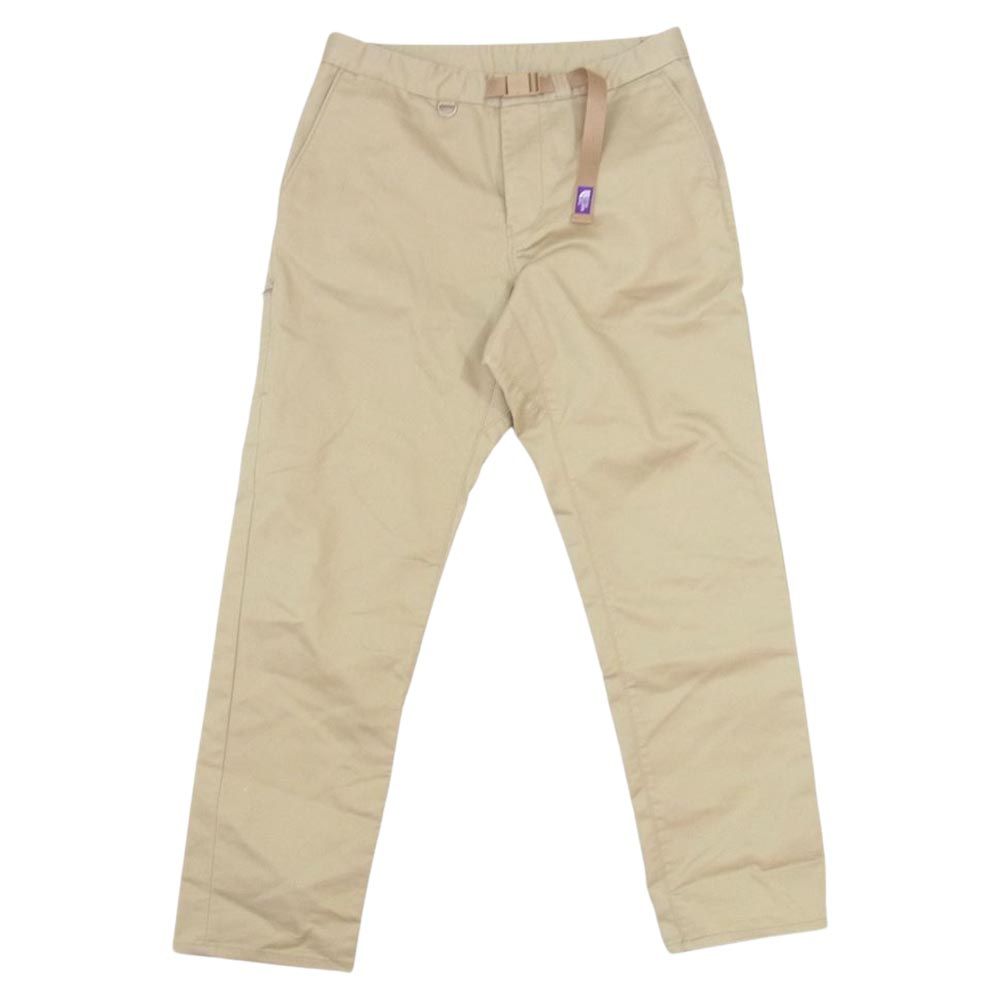 THE NORTH FACE ノースフェイス NT5051N PURPLE LABEL パープル