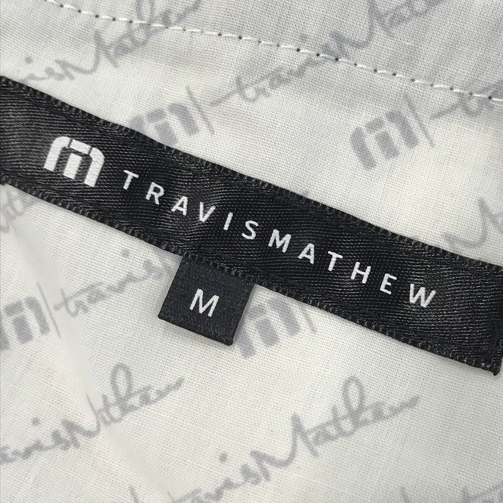 サイズ：M TRAVIS MATHEW トラビスマシュー  ストレッチパンツ  ネイビー系 [240101495307] ゴルフウェア メンズ ストスト TRAVIS MATHEW トラビスマシュー ストレッチパンツ ネイビー系 M
