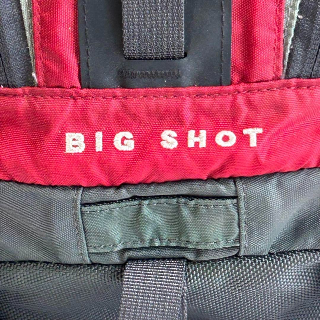 ノースフェイス リュックサック バックパック 32L BIGSHOT