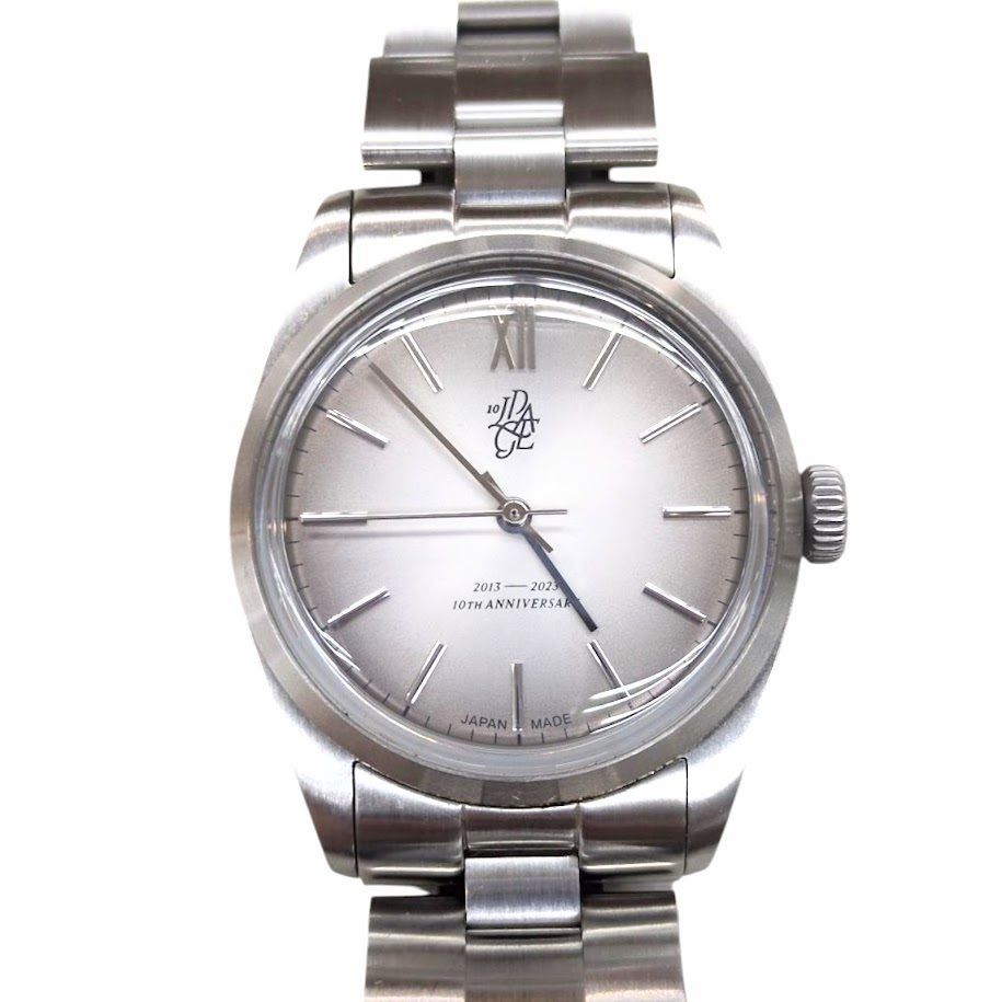 plage プラージュ 別注 10th anniversary watch 10周年記念