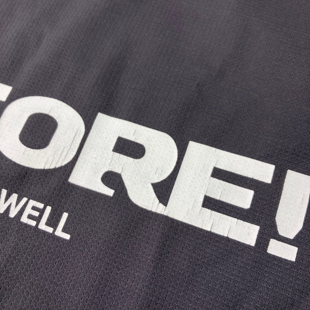 ラフ＆スウェル ゴルフ 半袖スウェット グレー Sサイズ 新品