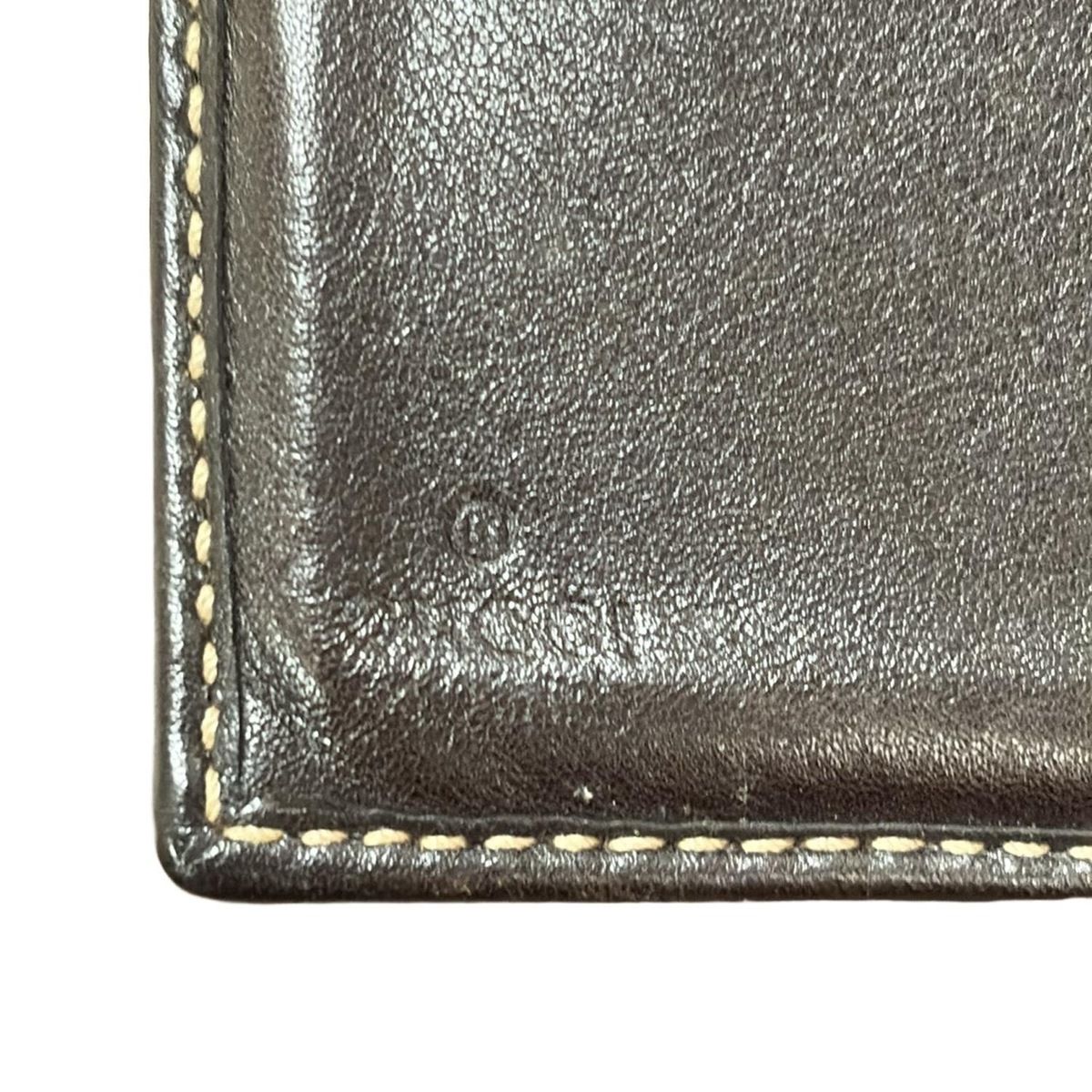 GUCCI(グッチ) Wホック財布 グッチョリ,GG柄 224224 ベージュ×ダーク  