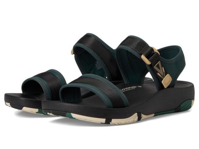 【送料無料】 アレグリア レディース サンダル シューズ Crea8Tion Khaki