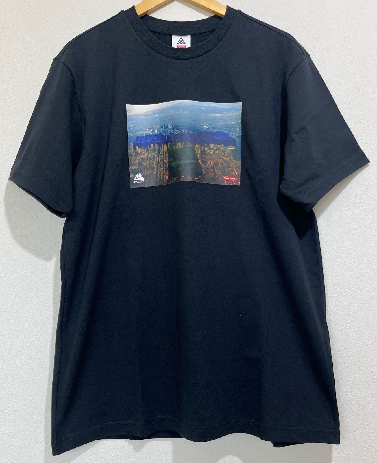 Supreme × NIKE ACG ／シュプリーム × ナイキ エーシージー Grid Tee