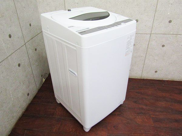 美品 TOSHIBA/東芝 電気洗濯乾燥機 浸透パワフル洗浄 温度センサー