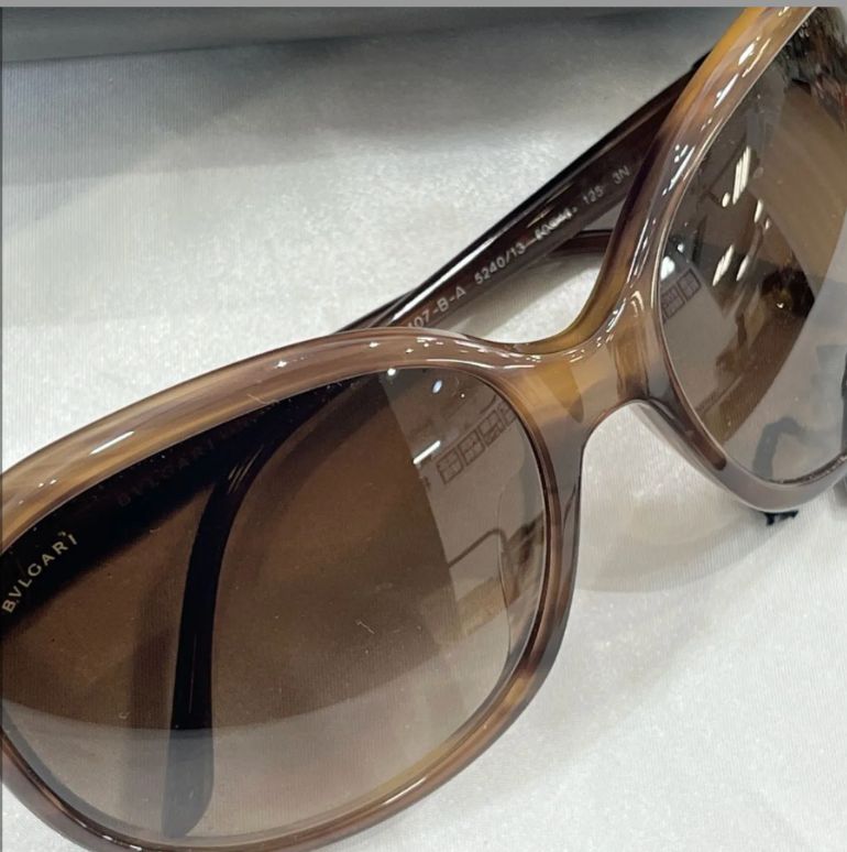 A【ヴィンテージ】BVLGARI ブルガリ 8107-B-A パレンテシ ライン