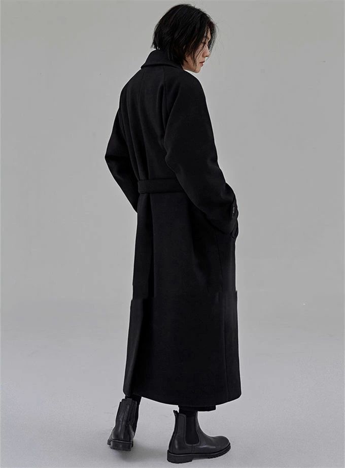 JIeDa ジエダ 袖レザー ドッキング トレンチコート ジレ JIeDa ジエダ 袖レザー ドッキング トレンチコート ジレ