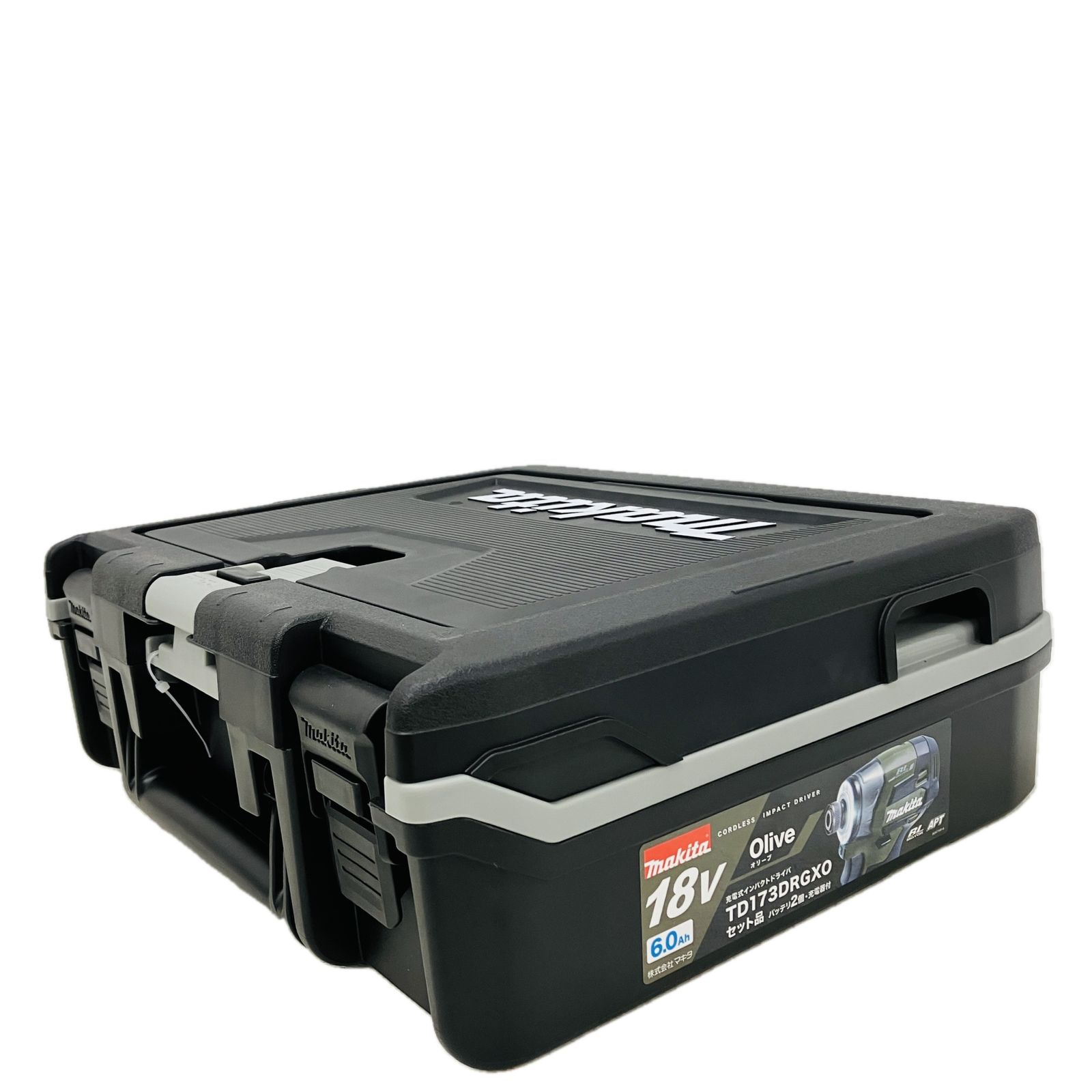 makita マキタ TD173DRGXO 充電式 インパクトドライバ オリーブ 電動工具 未開封 ♥ C10553391 USTAUSTRALIA_COM_AU