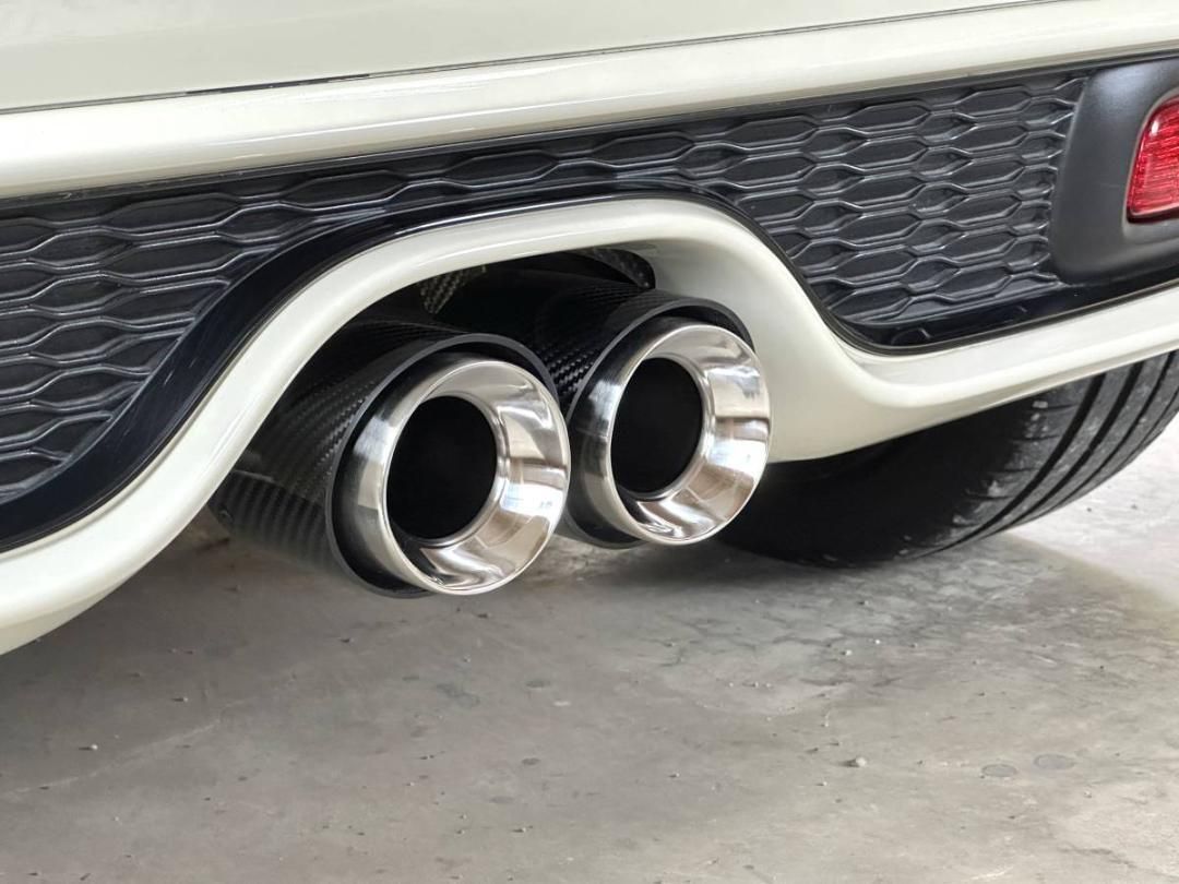 ミニ MINI F54 F55 F56 F57 F60 マフラーカッター 2個