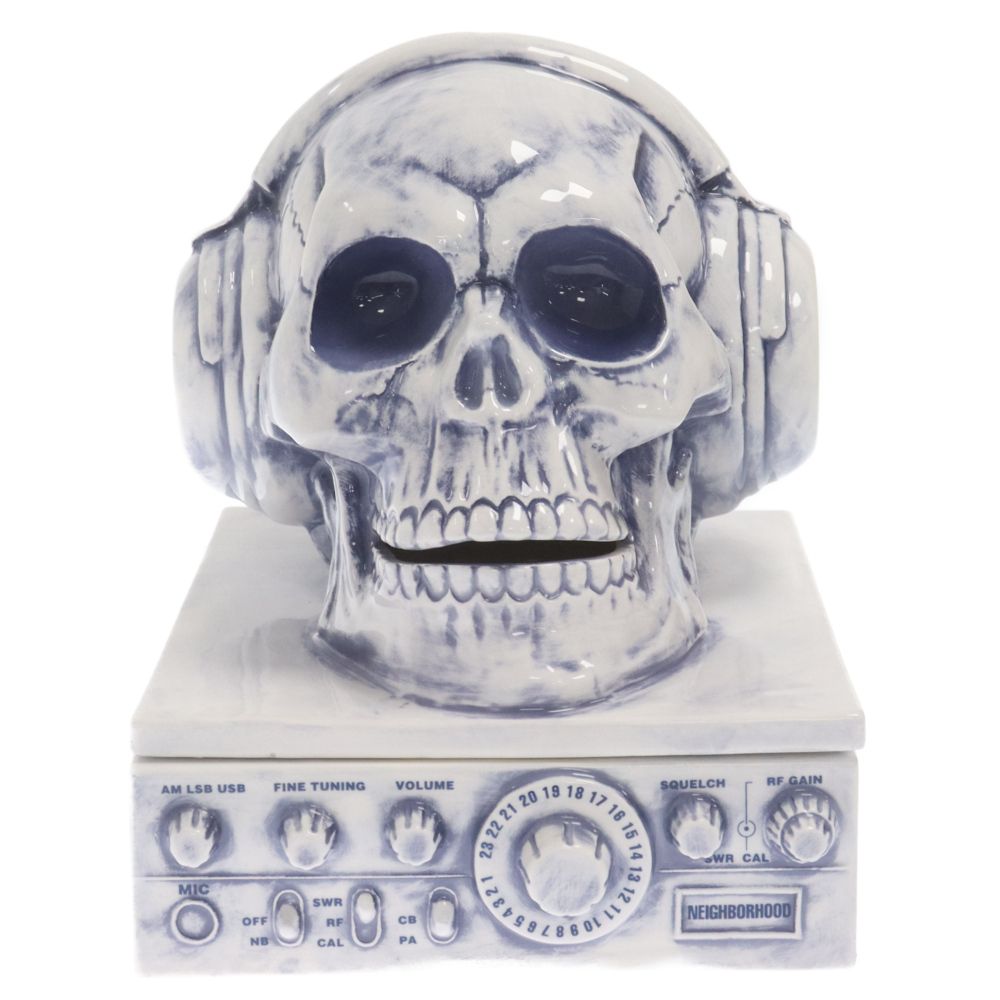 新品19ネイバーフッドお香立てRADIO/CE-INCENSE CHAMBER黒