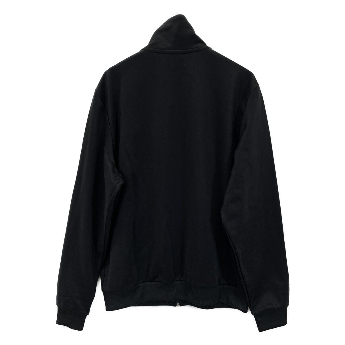 FRED PERRY フレッドペリー J6000/102/01980/407 ﾌﾞﾗｯｸ ｺｯﾄﾝ混 ﾛｺﾞ刺繍  