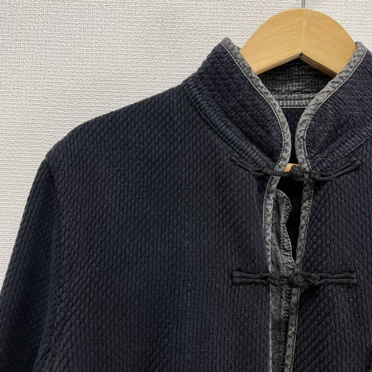 Porter Classic ポータークラシック PC KENDO CHINESE JACKET 剣道 