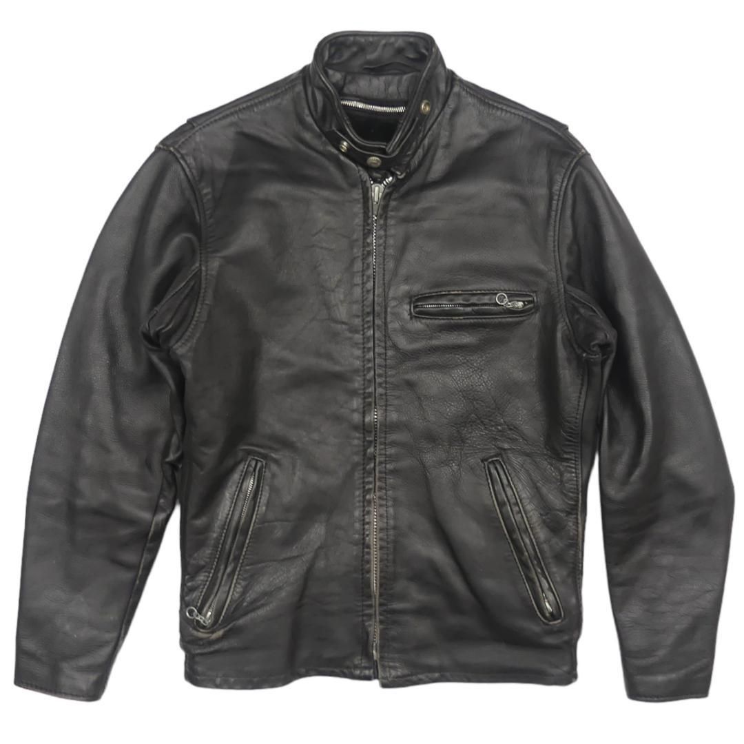 schott 641xx ヴィンテージ Schott N.Y.C ショット 641XX 60s シングル レザー ライダース