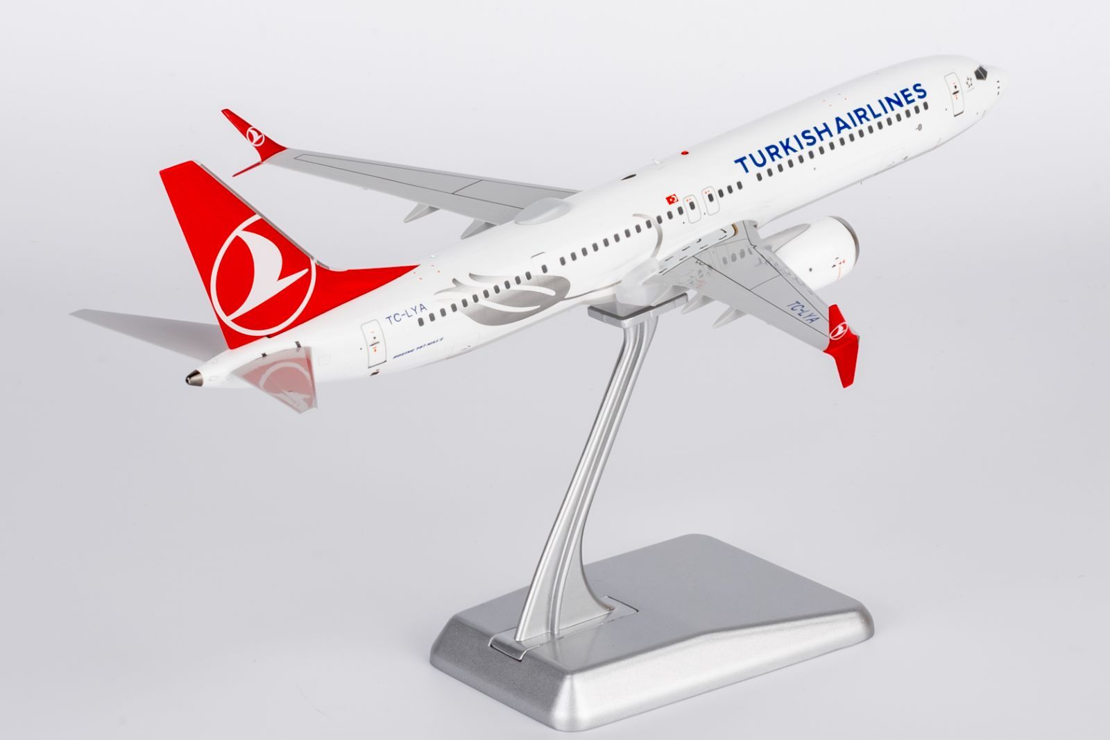 NGmodel ターキッシュエアラインズ