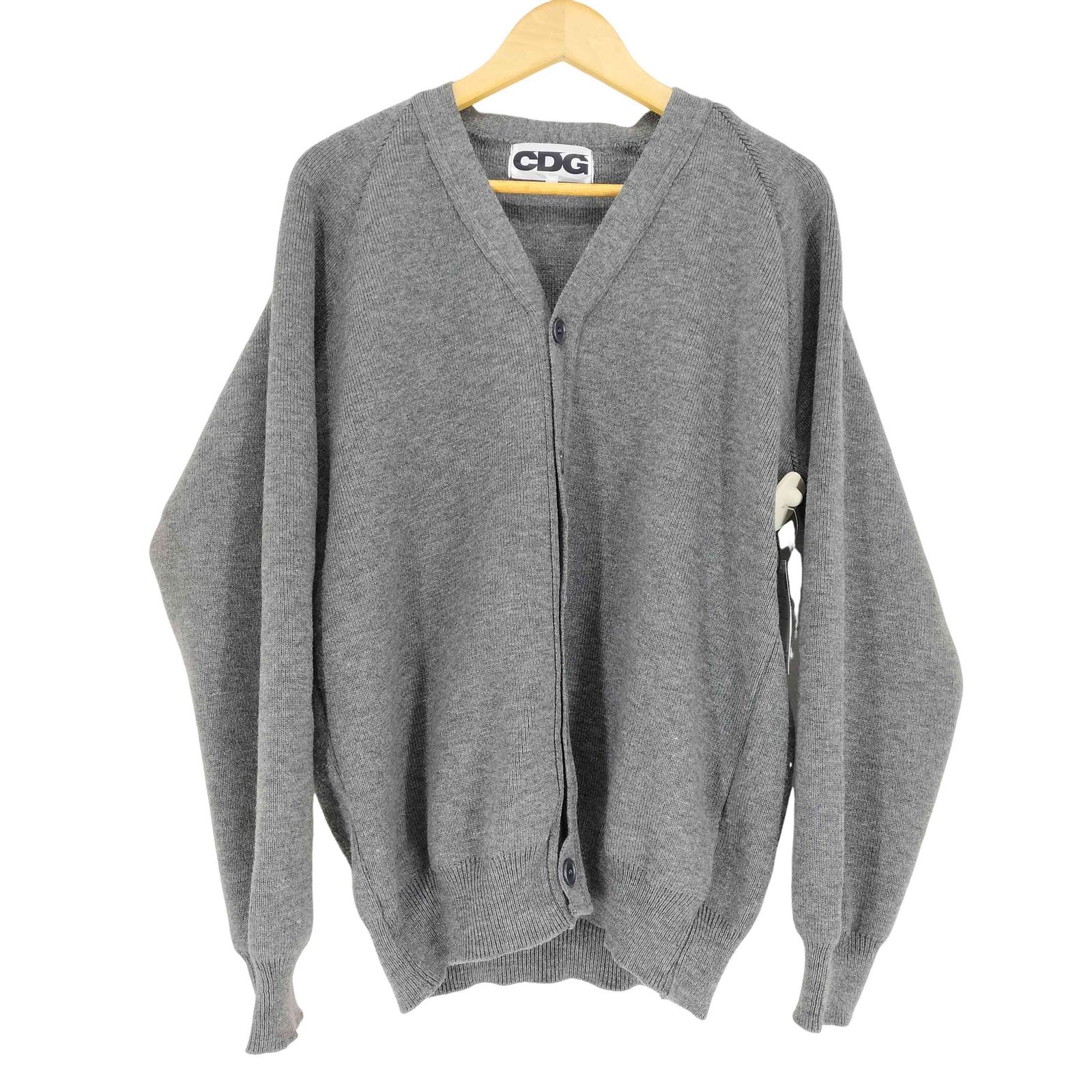 シーディージーコムデギャルソン CDG COMME des GARCONS AD2024 背面