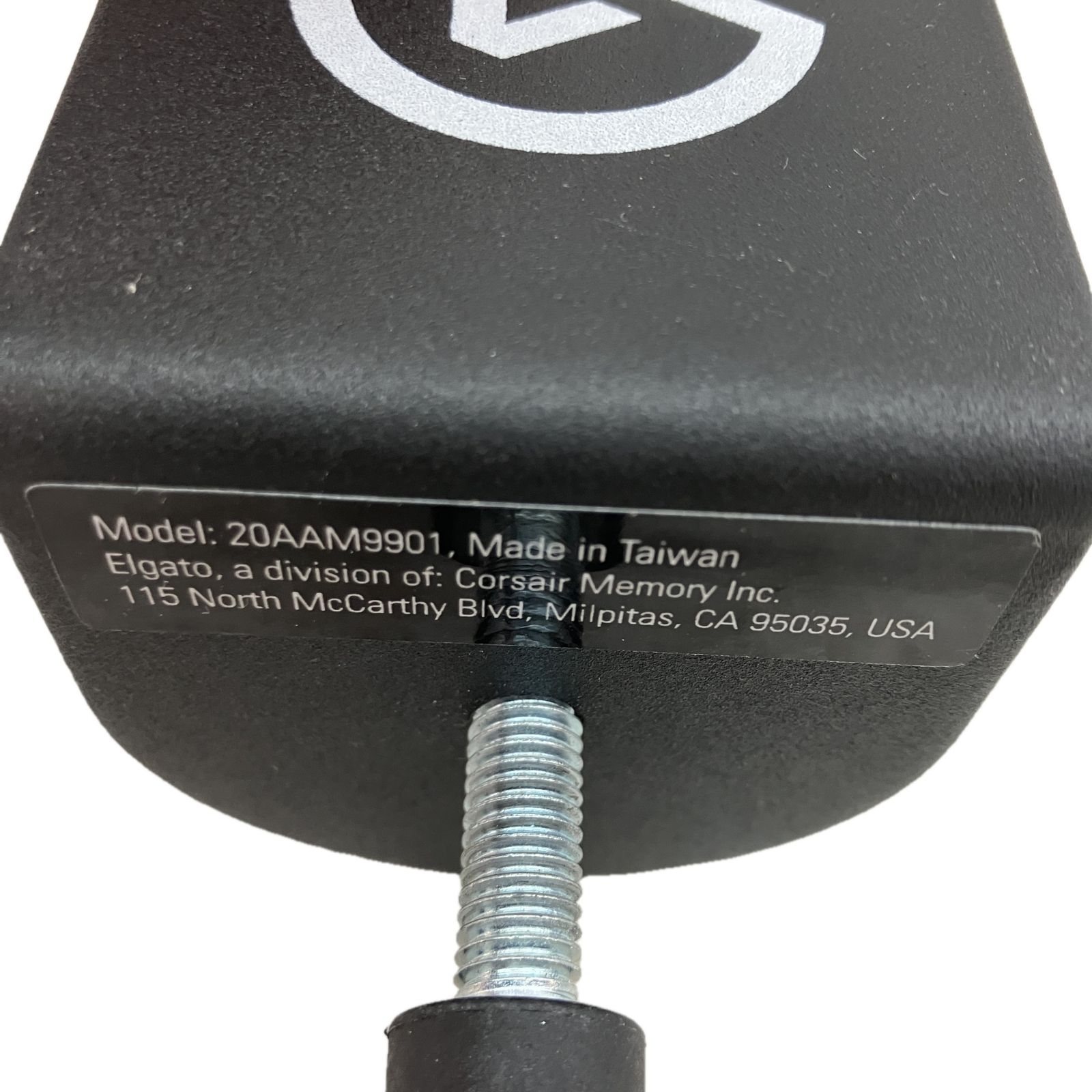 マイクスタンド エルガト