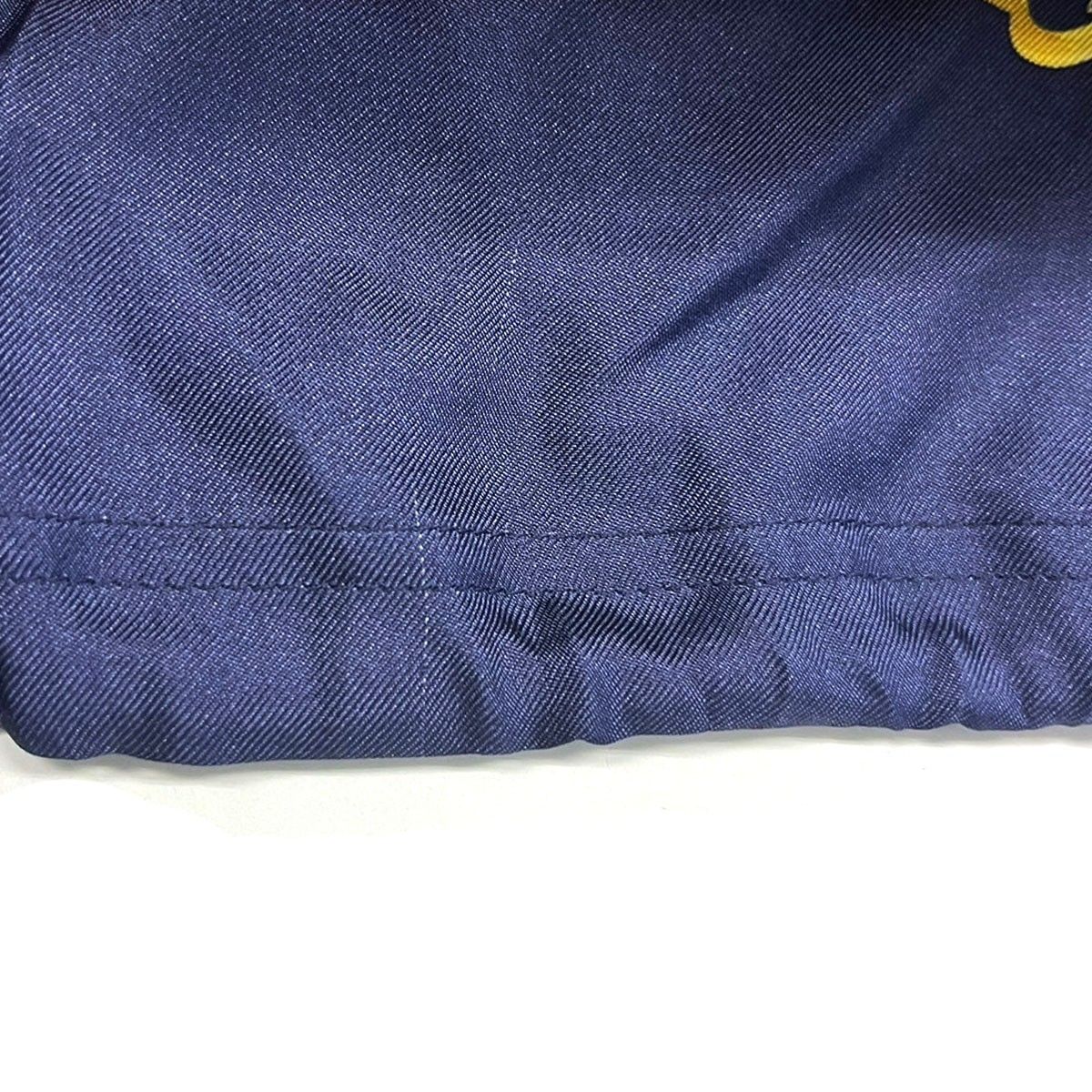 LOUIS VUITTON ルイヴィトン シルクスカーフ ドッキングニット