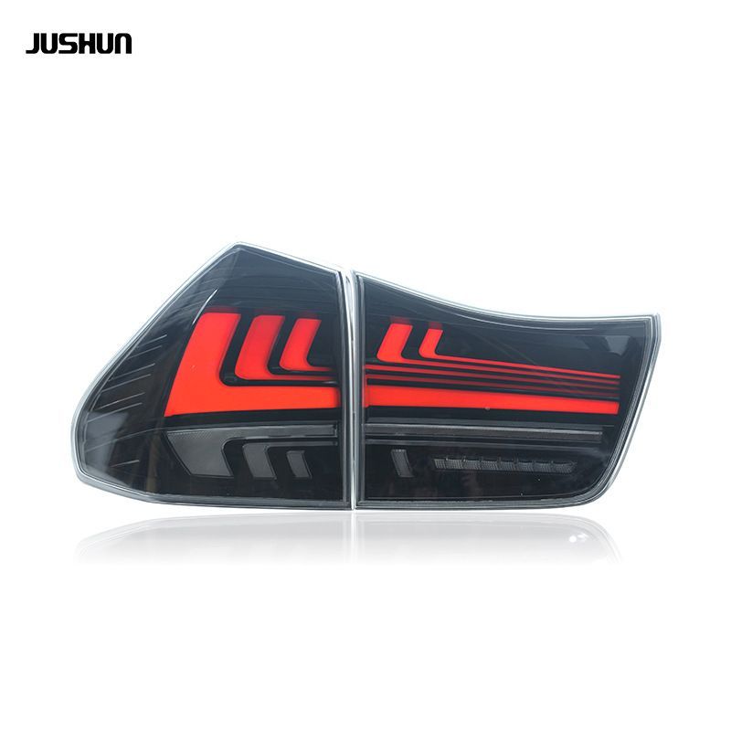 2003-2008年モデル レクサス RX300 RX350 尾灯総成 改装新型LEDデイタイムランニングランプ ブレーキランプ 10.17 FFCRYSTALESIA_COM