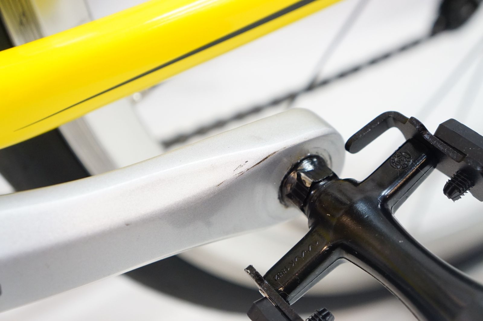 カスタム クロスバイク