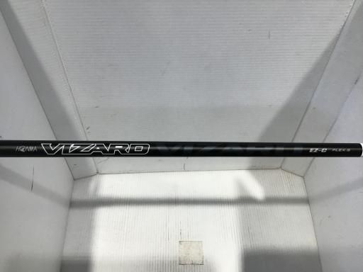 本間ゴルフ TOUR WORLD TW 767 5 W フェアウェイウッド FW VIZARD EZ-C フレックスS メンズ 男性用 右利き 右用 Cランク ゴルフクラブ