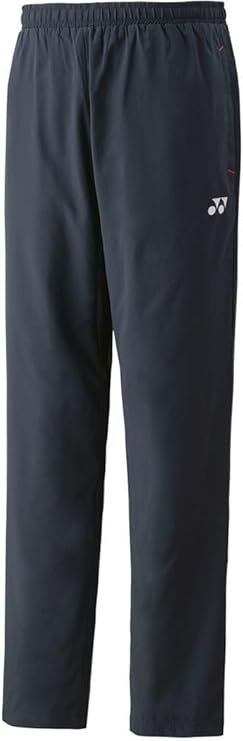 【新品・5営業日で発送】YONEX ヨネックス ユニウラジツキウォームアップパンツ (62016) 色 : ダークガン サイズ : M 