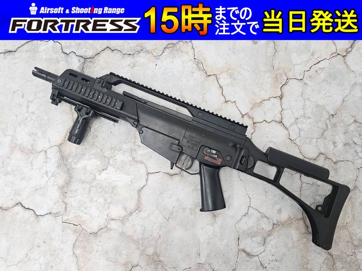 極美品⭐︎東京マルイ　G36C 次世代電動ガン 動作確認済み⭐︎ 中古商品）東京マルイ 次世代電動ガン G36C - メルカリ