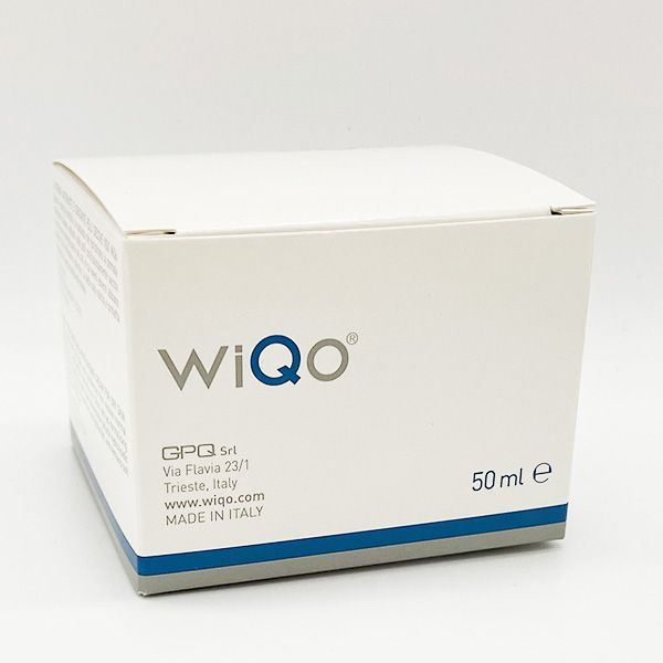 WiQo ワイコ ナリシングクリーム 保湿クリーム 50ml 期限2026年5月 ハピクロショップ メルカリ