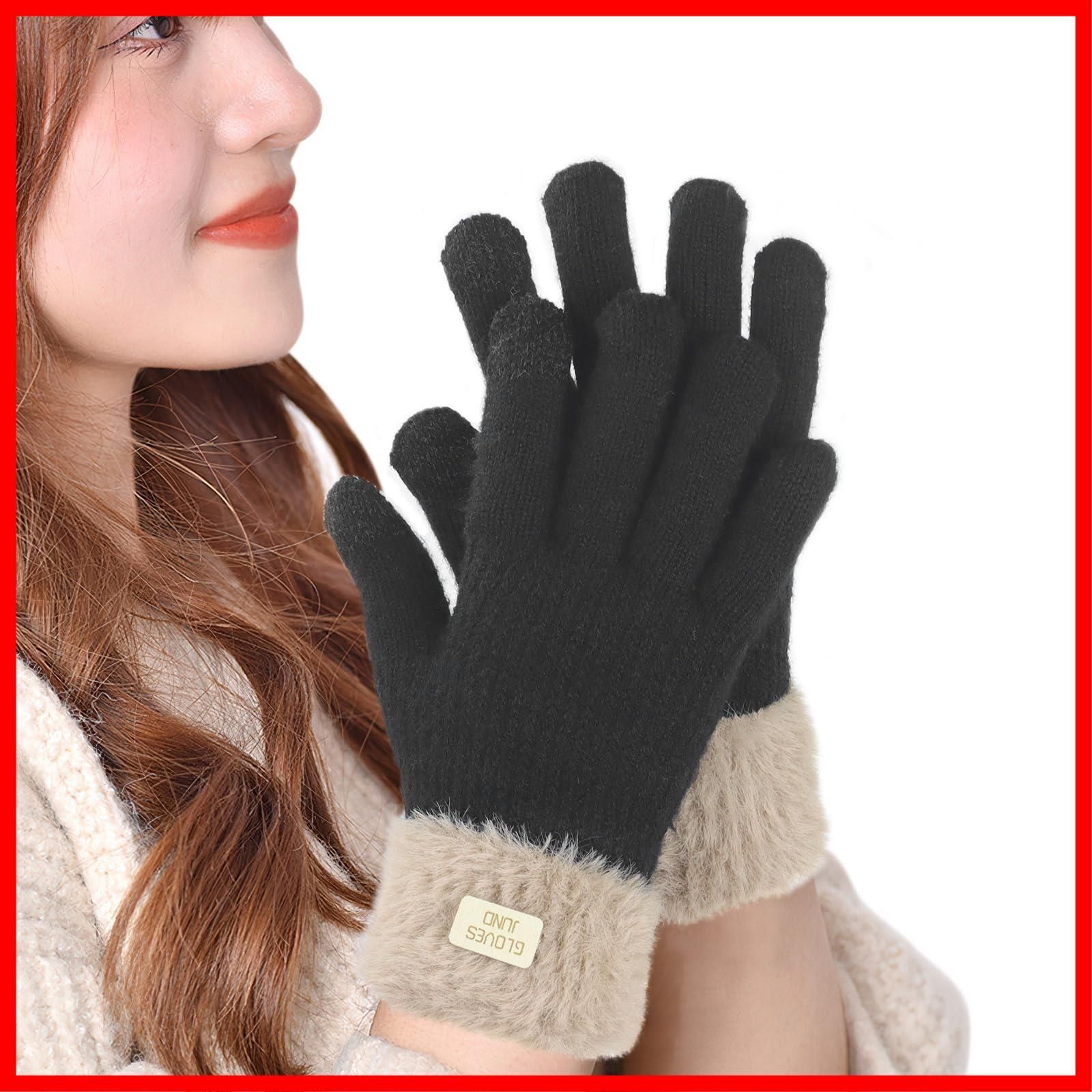 商品 レディース 防寒 保温素材 暖かさたっぷり スマホ対応でき 冬 柔らかい 暖かい 手袋 グローブ 保温 伸縮性 窮屈感ゼロ YUMISS 自転車 通勤 プレゼント グラブ てぶくろ