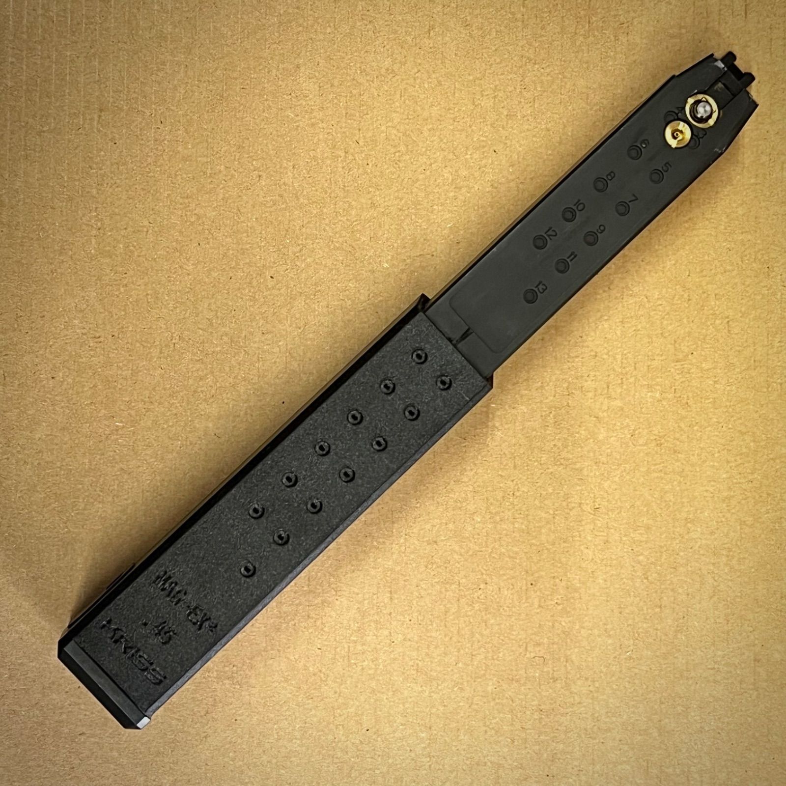 KRISS MAG-EX² 45 マガジン 3個セット KRYTAC KRISS VECTOR GBB用 マガジン アウタースリーブ MagEx2タイプ