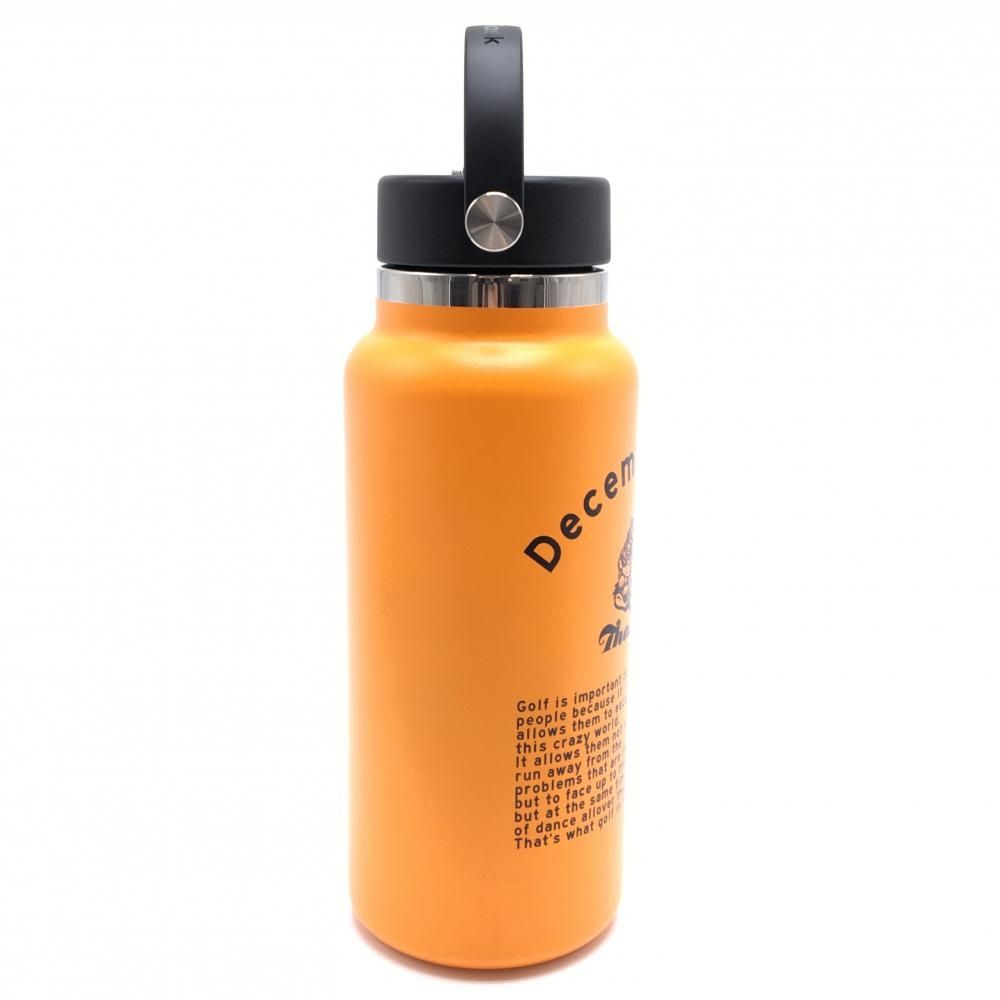 HYDRO FLASK ディセンバーメイ ゴルフ ハイドロフラスク 12oz