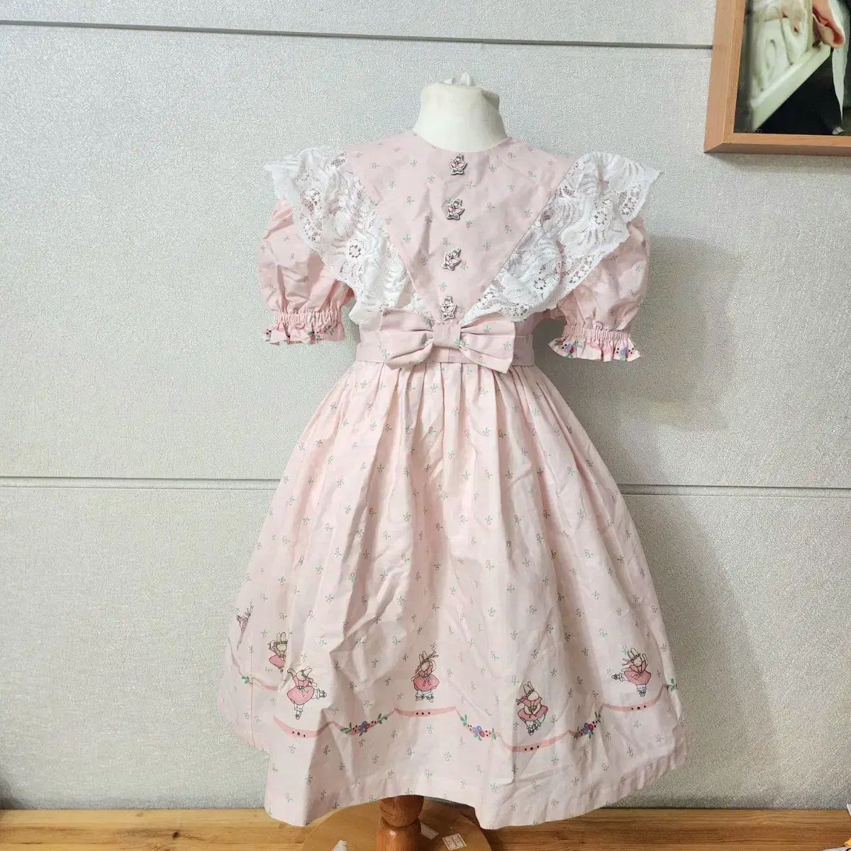 デイジーキングダム ハンドメイド ピント 6T