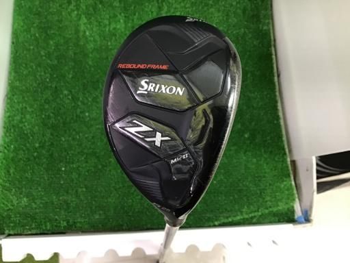 サムネイル 中古】 ダンロップ SRIXON ZX7 9.5° レフティ ドライバー DR