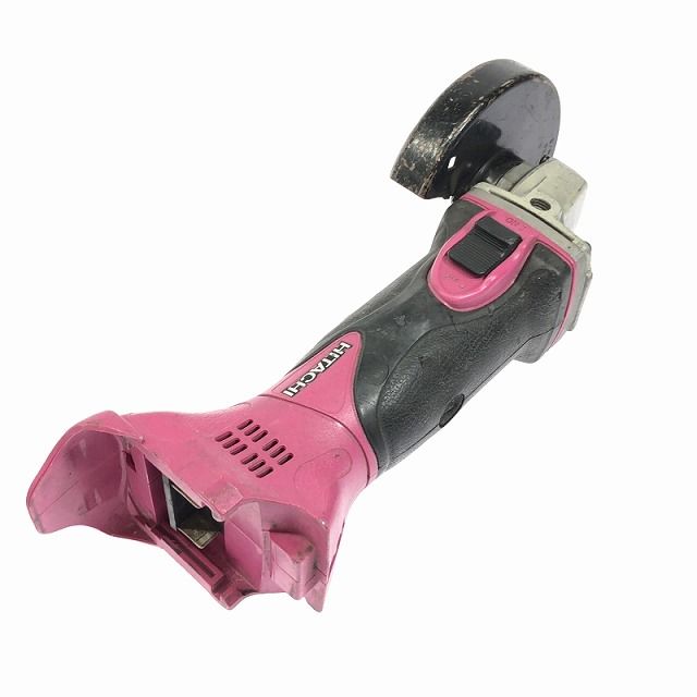 【美品】ディスクステーション　5月号 ☆比較的綺麗☆HITACHI 日立工機 14.4V コードレスディスク