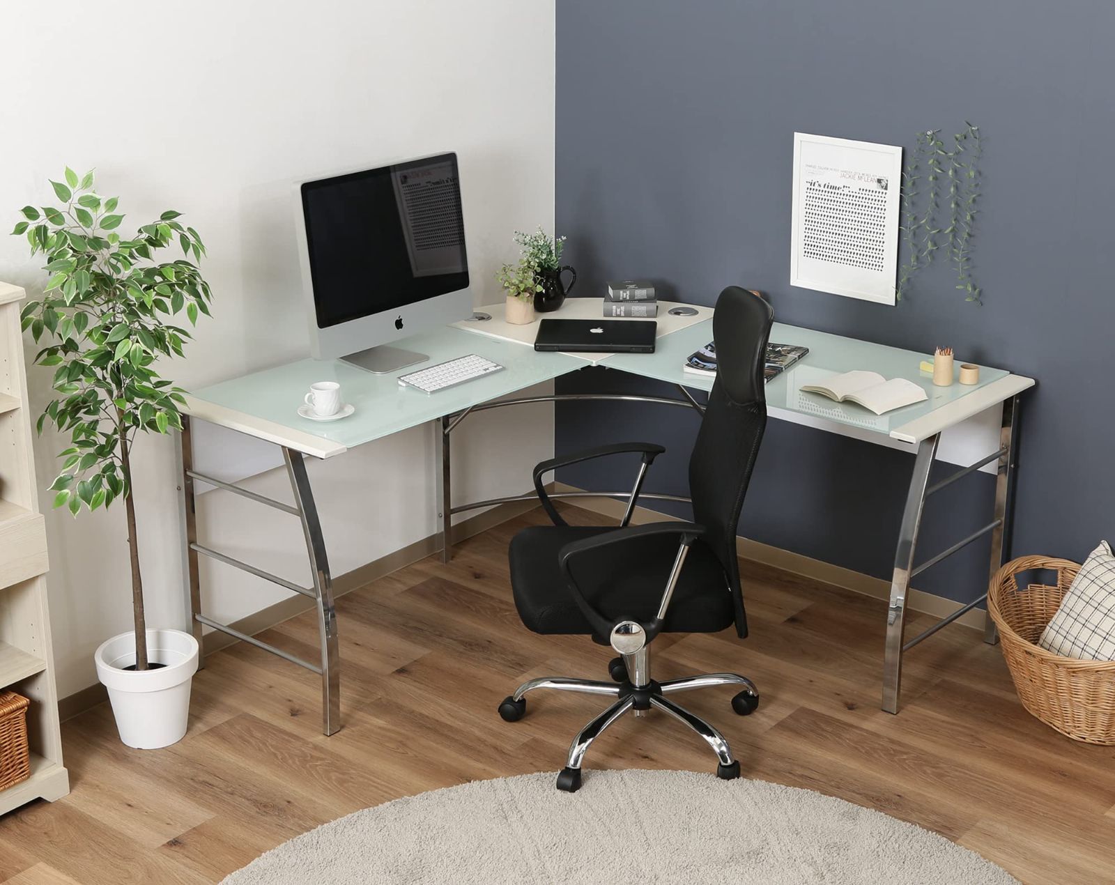 ホワイト 幅156×奥行156×高さ76cm