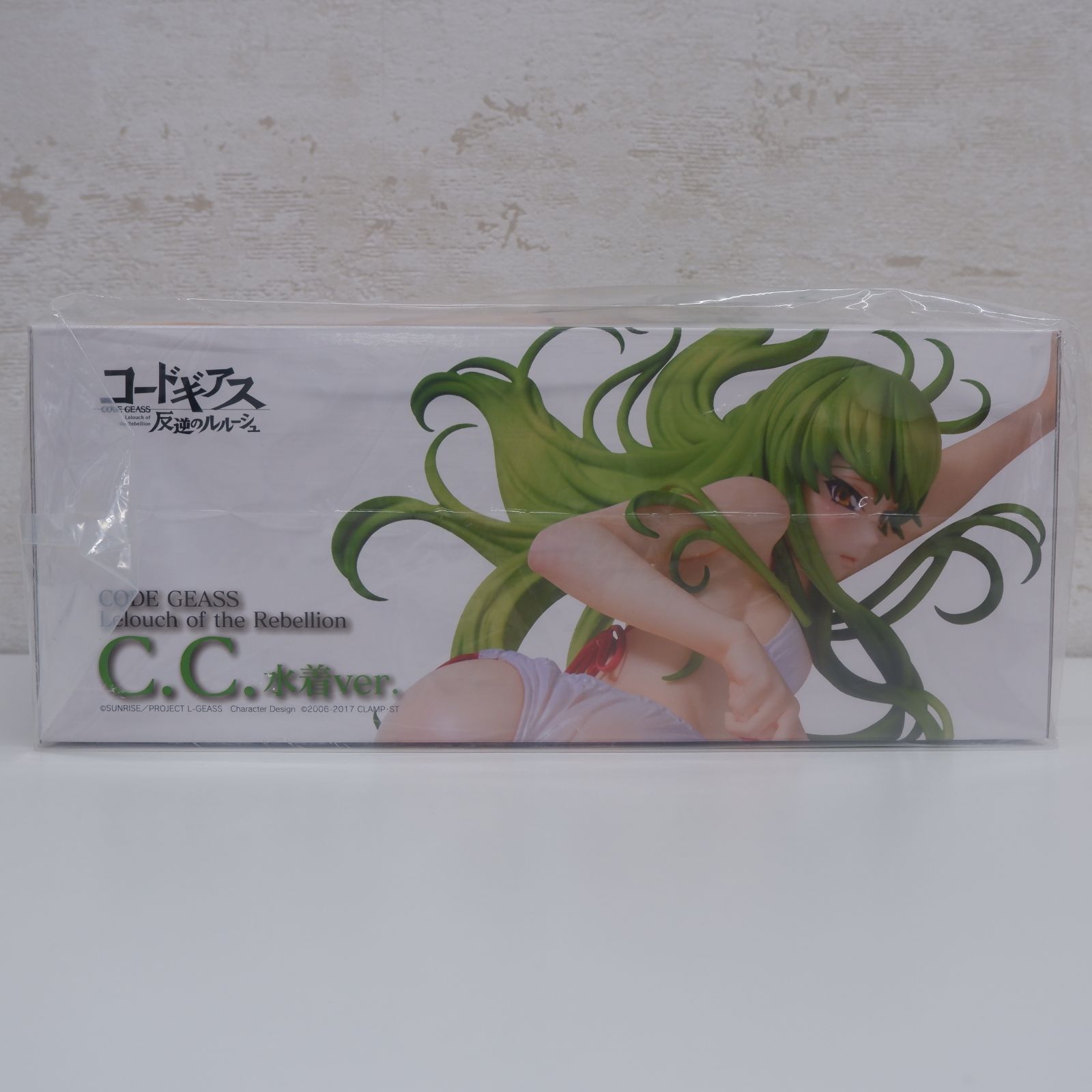C.C.水着ver. 「コードギアス 反逆のルルーシュ」 ユニオンクリエイティブ コードギアス 反逆のルルーシュ C.C.